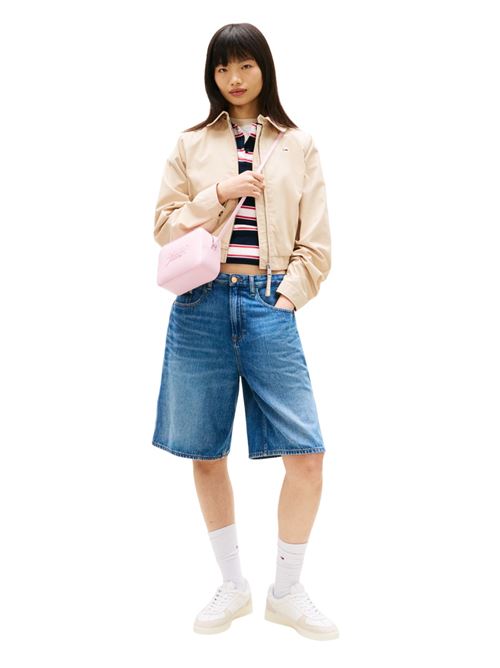 AW0AW18451TOP ROSA Tommy Jeans | AW0AW18451TOP ROSA